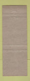 Matchbook Cover - Chichowski Insurance Agency New Britain CT