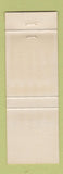 Matchbook Cover - La Cantina D Italia Columbia MO ITalian