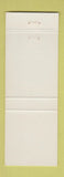 Matchbook Cover - Dutch's Barber Shop Columbia MO