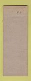 Matchbook Cover - Daniel Boone Hotel Columbia MO