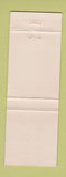 Matchbook Cover - The Good Table  Harwood Heights IL