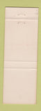 Matchbook Cover - Kirk's Country Steak DX oil gas Parnell IL