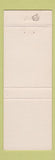 Matchbook Cover - Hi De Ho Restaurant Carlyle IL