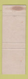 Matchbook Cover - Alvera's Chicago IL restaurant