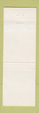 Matchbook Cover - Great Doctors Emporium Tampa FL