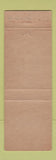 Matchbook Cover - JA Smith Importers Tampa FL
