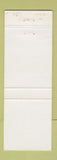 Matchbook Cover - Crazy Buffet Tampa FL