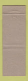 Matchbook Cover - Oleana by the Sea Restaurant Rockport MA WEAR