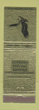 Matchbook Cover - Foxboro Federal Savings and Loan MA