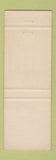Matchbook Cover - Hillsboro Hotel Tampa FL