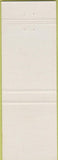 Matchbook Cover - Zurick's Kwik Liquor Shop International Falls MN
