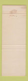 Matchbook Cover - Pioneer Lodge Stillwater OK Lake Carl Blackwell