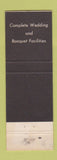 Matchbook Cover - Four Acres Restaurant Sterling Junction MA