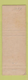 Matchbook Cover - J&H Submarine Shop Malden MA