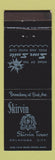 Matchbook Cover - Skirvin Hotel Oklahoma City OK
