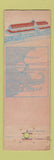 Matchbook Cover - Hotel Preston Swampscott MA feature WORN