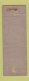 Matchbook Cover - Hotel Continental Cambridge MA
