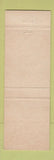 Matchbook Cover - Luxor Motel Danville IL