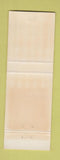 Matchbook Cover - Lou Coffee's Steak House Denver Colorado WEAR