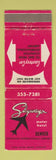 Matchbook Cover - Skyways Motor Hotel Denver Colorado WEAR