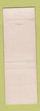Matchbook Cover - Diamond Entertainment Center Oklahoma City OK WEAR