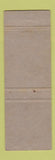 Matchbook Cover - L&M Cafe Newkirk OK Perkins Americana WEAR