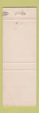 Matchbook Cover - West 4th Kleen O Mat Laundry Pueblo Colorado