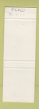 Matchbook Cover - Truro Package Liquor MA