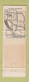 Matchbook Cover - Plentywood Farm Restaurant Bensenville MA