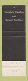 Matchbook Cover - Four Acres Restaurant Sterling Junction MA