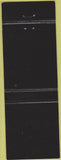 Matchbook Cover - Terrace Bay Motor Hotel Terrace Bay ON
