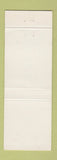 Matchbook Cover - Regency Hotel Denver Colorado