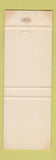 Matchbook Cover - Bavarian Rathskeller German Denver Colorado WEAR