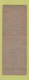 Matchbook Cover - Lakewood Country Club Denver Colorado WEAR