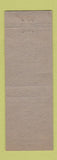 Matchbook Cover - Balyeat's Coffee Shop Restaurant Van Wert OH