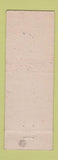 Matchbook Cover - HHH Bar Carry Out Huron OH
