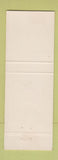 Matchbook Cover - Shrine Cafeteria Carey OH