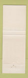Matchbook Cover - McIntosh's Steak n Kettle Cincinnati OH