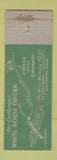 Matchbook Cover - White Horse Tavern Cincinnati OH
