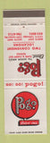 Matchbook Cover - Pogo Restaurants Akron OH