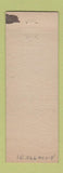 Matchbook Cover - O Reilly's Tavern Portsmouth OH