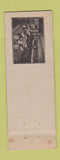 Matchbook Cover - LaFayatte Hotel Tap Room Kankakee IL