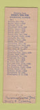 Matchbook Cover - Don's Ten Pin Tavern Waukegan IL