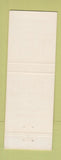 Matchbook Cover - Davis Drive Inn Polo IL