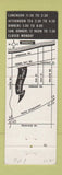 Matchbook Cover - The Indian Trail Winnetka IL