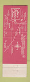 Matchbook Cover - The Milk Pail Dundee Elgin IL