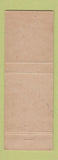 Matchbook Cover - Horn and Horn Grocery Alton IL
