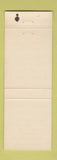 Matchbook Cover - Pearl Lake Club South Beloit IL