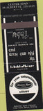 Matchbook Cover - Beacon Arms Hotel Ottawa