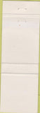 Matchbook Cover - Beacon Arms Hotel Ottawa